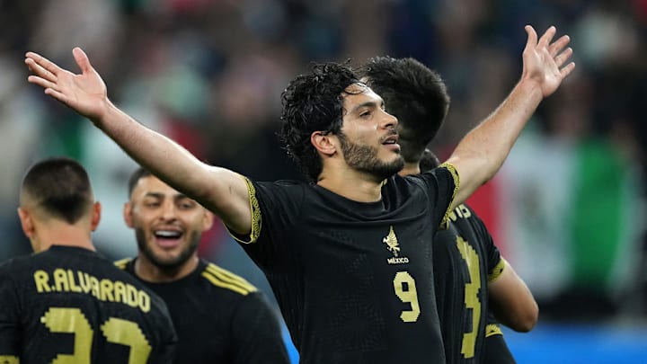 Raúl Jiménez y la Selección Mexicana; los partidos del Tri previo al Mundial 2026.