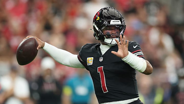 Kyler Murray posiblemente vaya a Vikings.