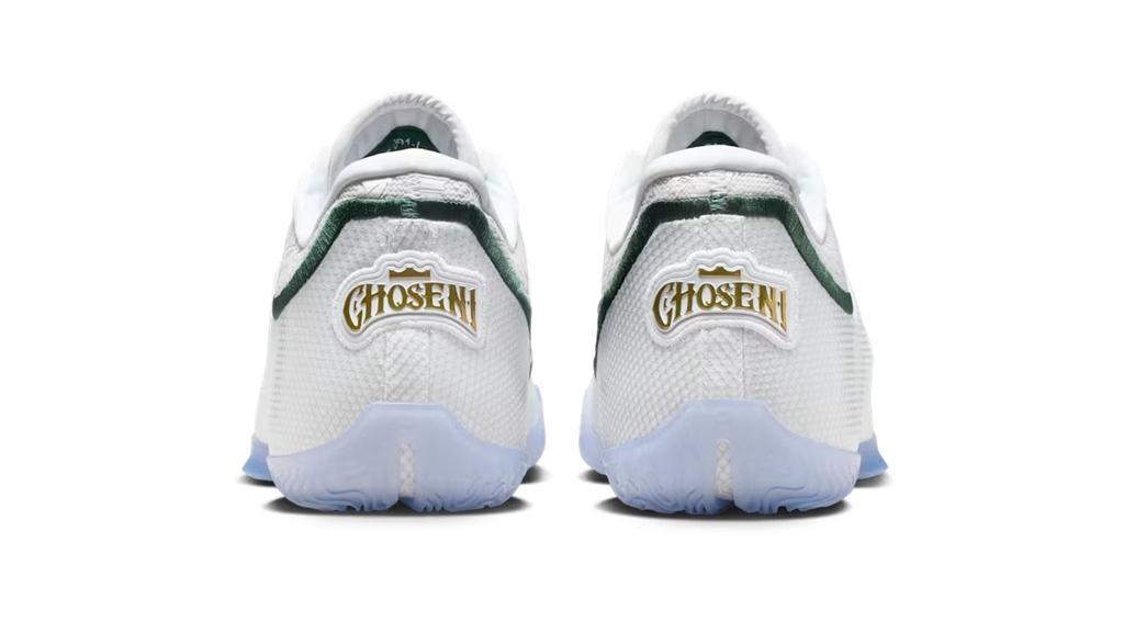 LeBron James' Nike Shoes Nod to His Iconic 2002 Sports Illustrated
