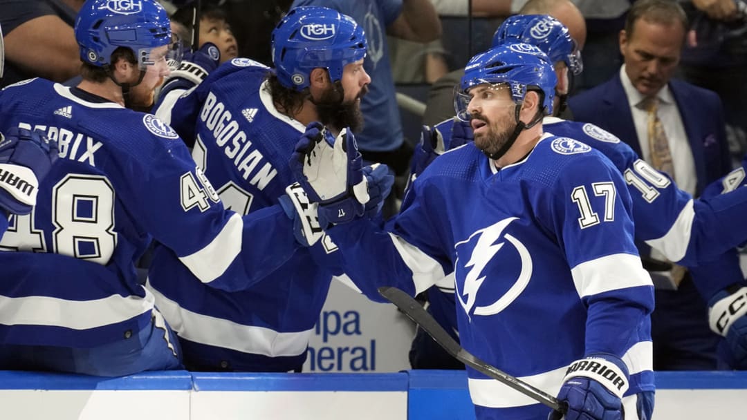 Tampa Bay Lightning First Round Playoff Schedule 2023 (Times, Dates and