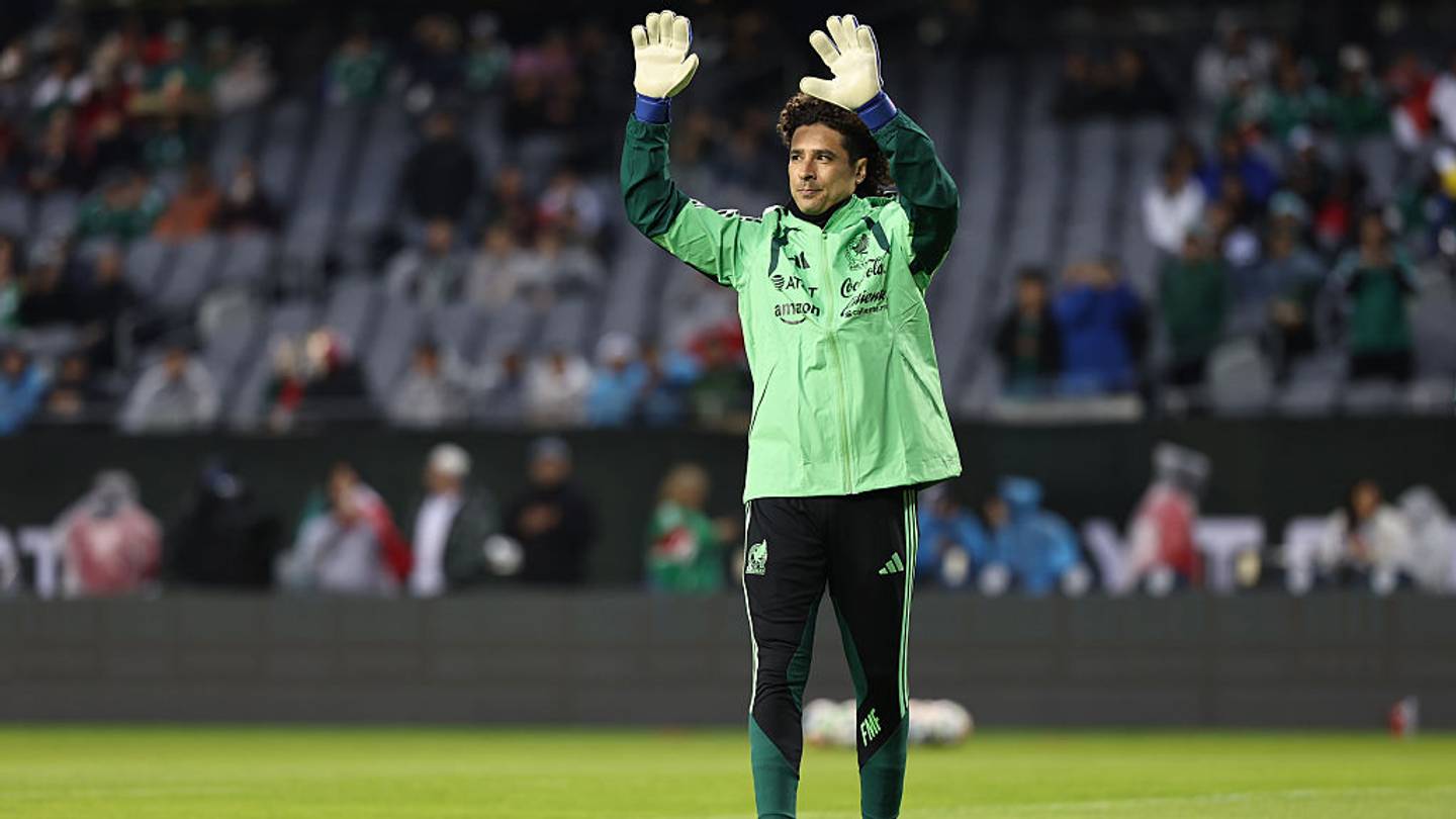 De Ochoa a Gilberto Mora: los 26 elegidos de Javier Aguirre para el Mundial 2026