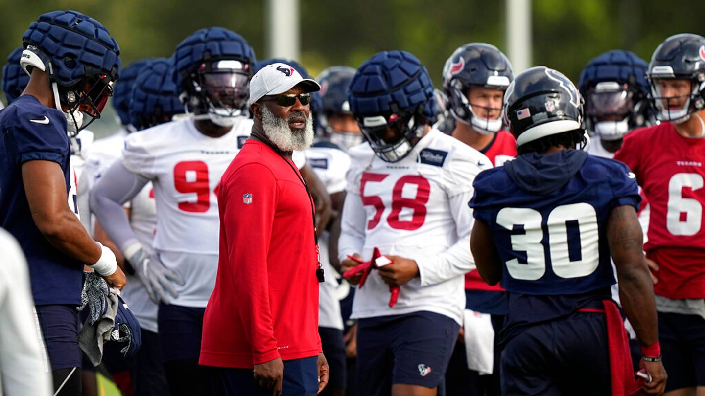 Houston Texans Training Camp Dates Schedule Location 2022