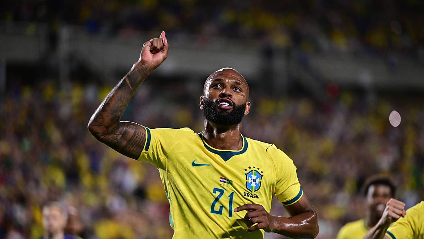 Brasil le ‘debe’ a Efraín Juárez su último delantero para el Mundial 2026