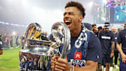 Paris Saint-Germain claimed their first-ever Champions League title last season.