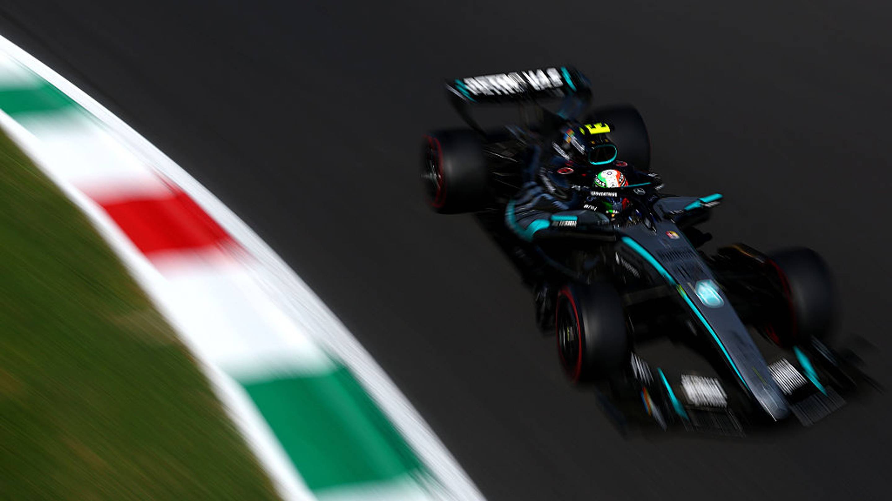 Kimi Antonelli gana el GP de Italia tras una increíble remontada