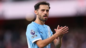 Bernardo Silva faces up against his former club.