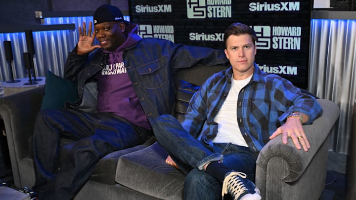 Michael Che, Colin Jost