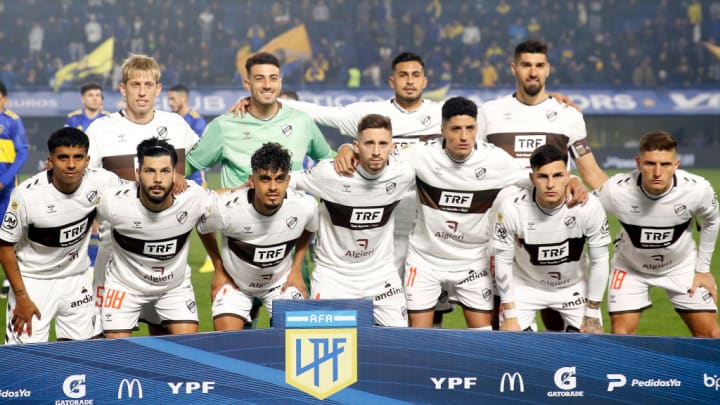 Boca Juniors v Platense - Copa de la Liga Profesional 2023