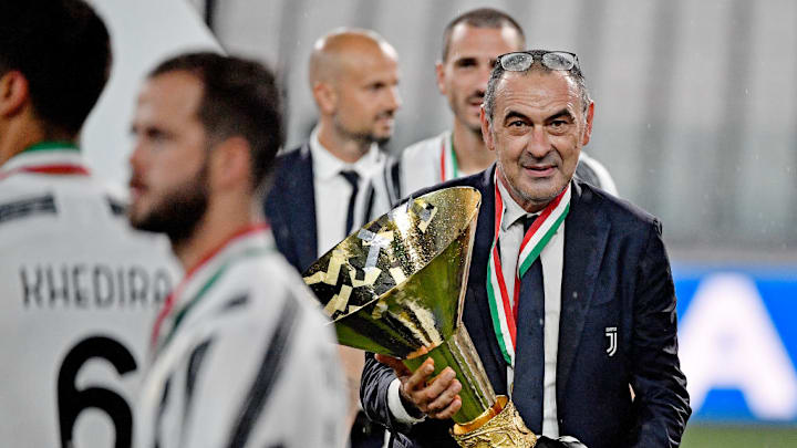 Maurizio Sarri