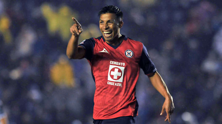 FBL-MEXICO-CRUZ AZUL-SANTOS