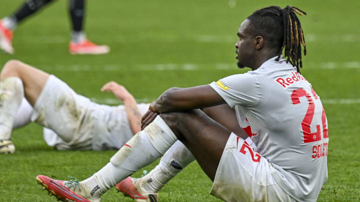 FC Red Bull Salzburg v SK Puntigamer Sturm Graz - Admiral Bundesliga