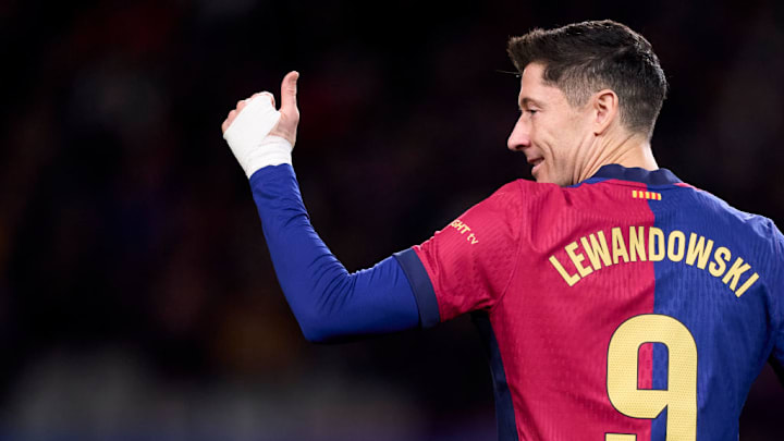 Robert Lewandowski