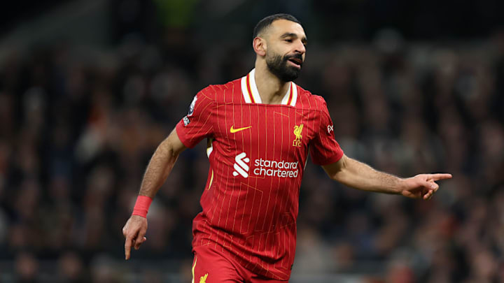 Mohamed Salah