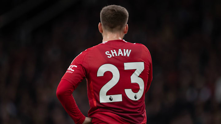 Luke Shaw