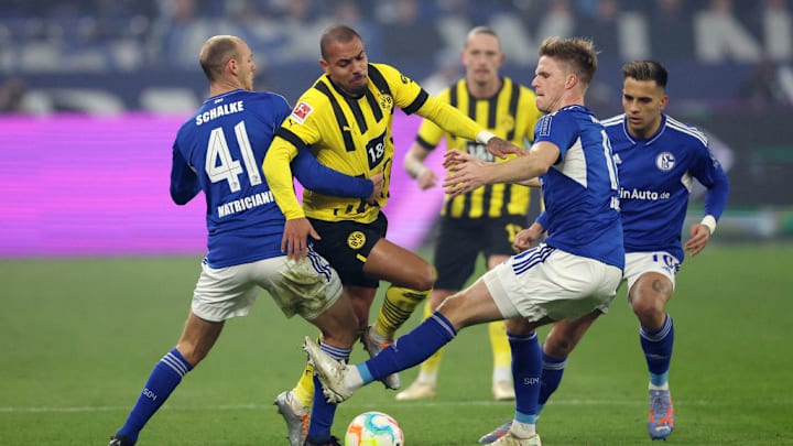 Donyell Malen, Henning Matriciani, Marius Buelter