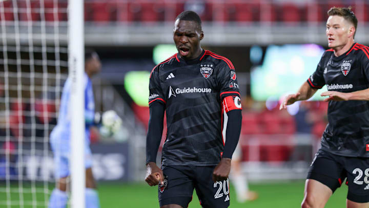Christian Benteke