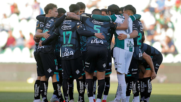 Santos Laguna v Atlas - Torneo Clausura 2025 Liga MX