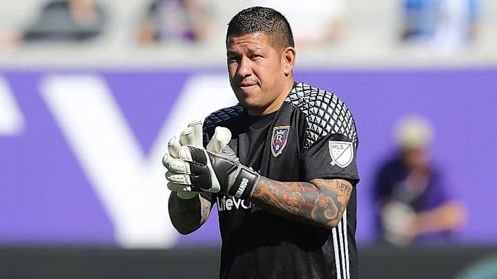 Nick Rimando