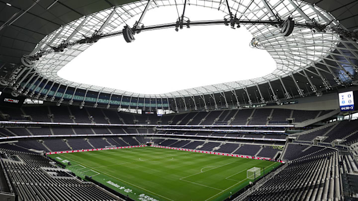 Tottenham Hotspur FC v Everton FC - Premier League