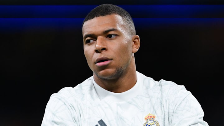 Kylian Mbappé