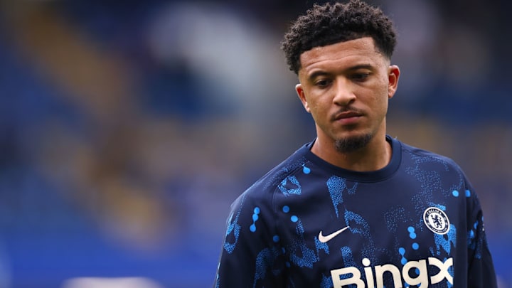 jadon sancho