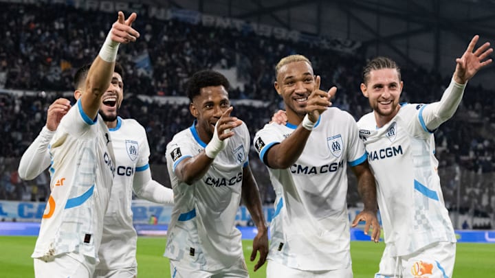 FBL-FRA-LIGUE1-MARSEILLE-LE HAVRE