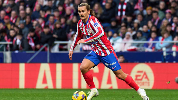 Antoine Griezmann