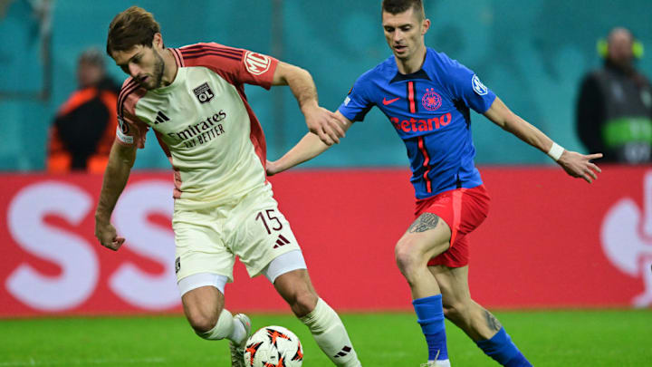FBL-EUR-C3-STEAUA BUCHAREST-LYON