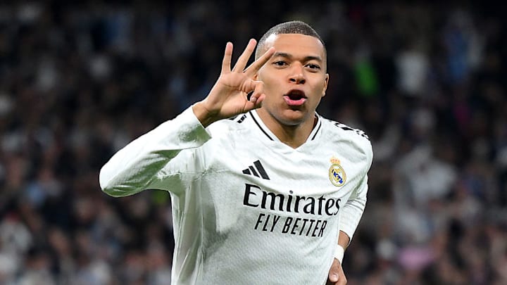 Kylian Mbappe, Jude Bellingham