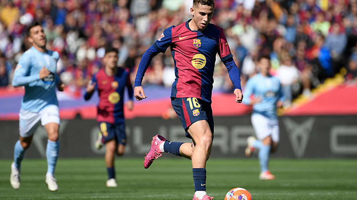 FBL-ESP-LIGA-BARCELONA-CELTA VIGO
