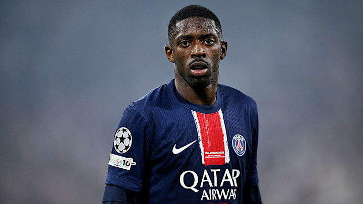 Ousmane Dembele