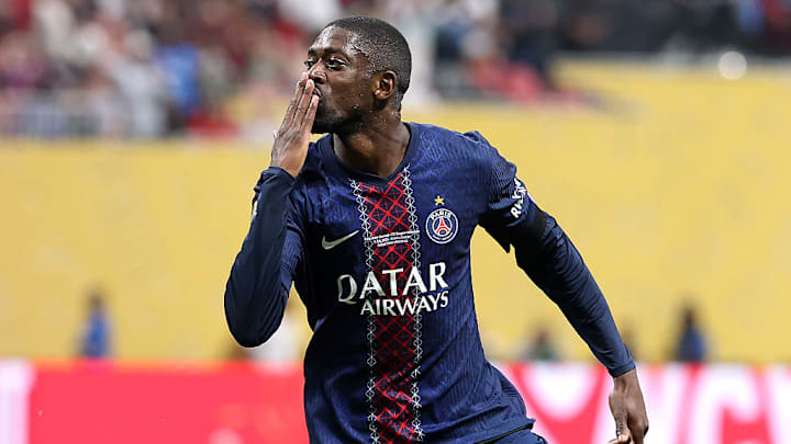 Ousmane Dembele