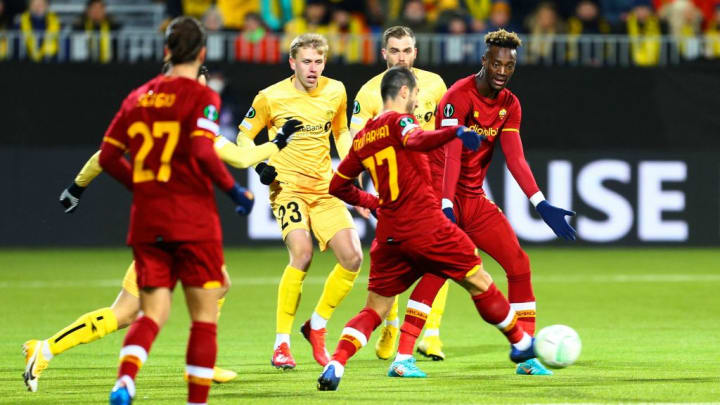 FBL-EUR-C4-BODO GLIMT-ROMA