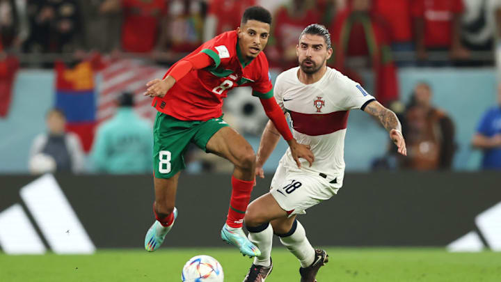 Azzedine Ounahi
