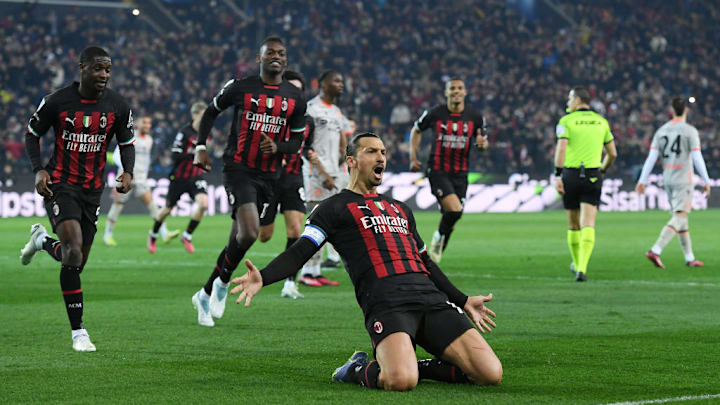 Zlatan Ibrahimovic