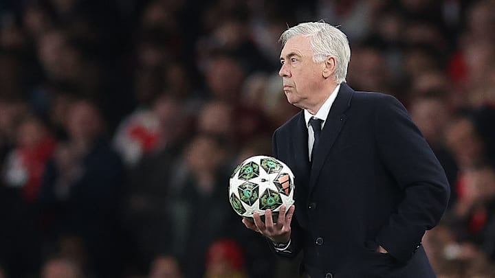 Carlo Ancelotti, Jude Bellingham