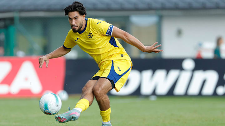 Suat Serdar of Hellas Verona