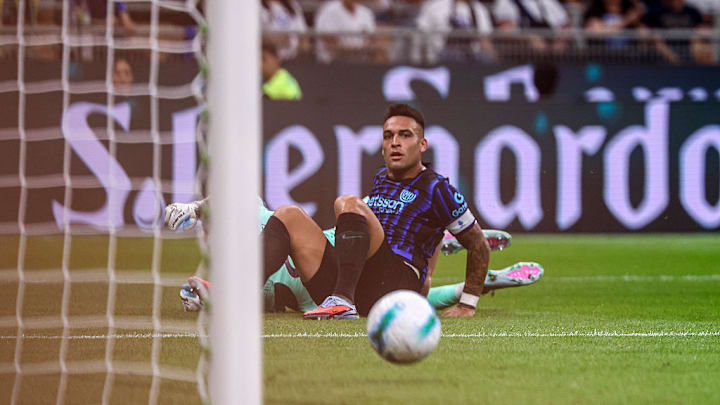 Lautaro Martinez