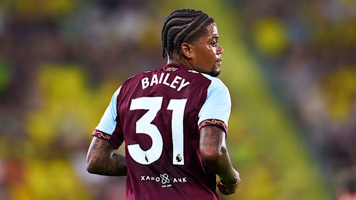 Leon Bailey