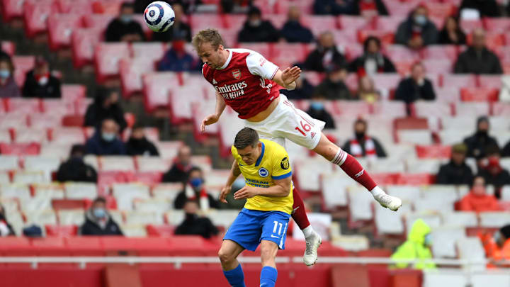 Rob Holding, Leandro Trossard