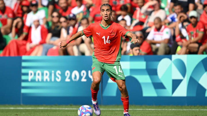 Oussama Targhalline