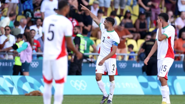 Achraf Hakimi