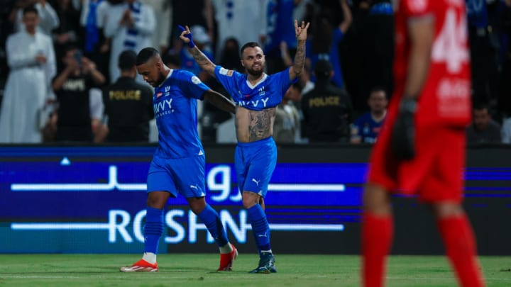 Al-Hilal v Al Ta´ee - Saudi Pro League