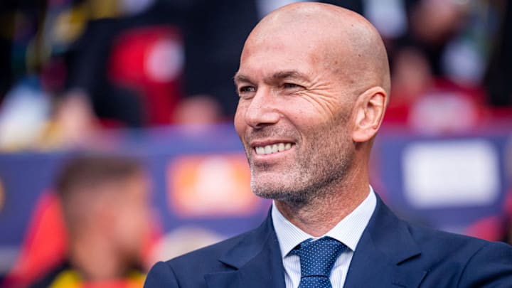 Zinedine Zidane