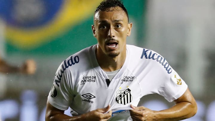 FBL-LIBERTADORES-SANTOS-BOCA