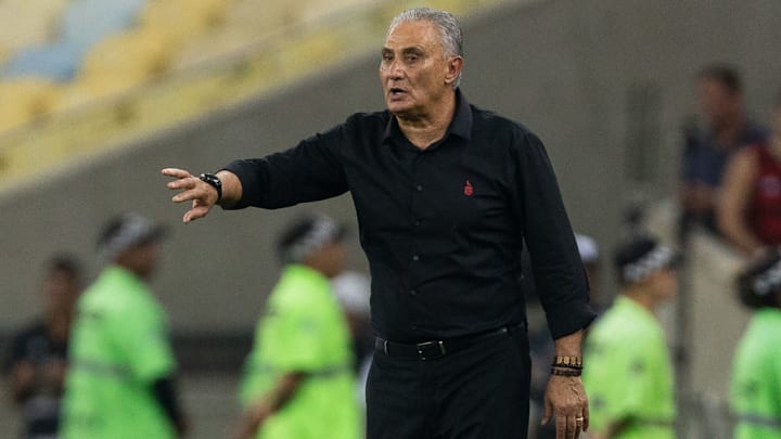 Flamengo v Peñarol - Copa CONMEBOL Libertadores 2024