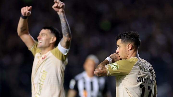 Pablo Vegetti, Philippe Coutinho