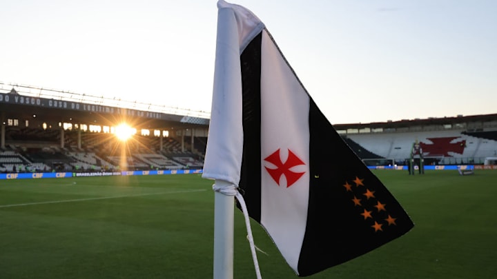 Vasco da Gama v Cruzeiro - Brasileirao 2024