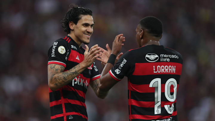 Pedro Guilherme, Lorran Lucas