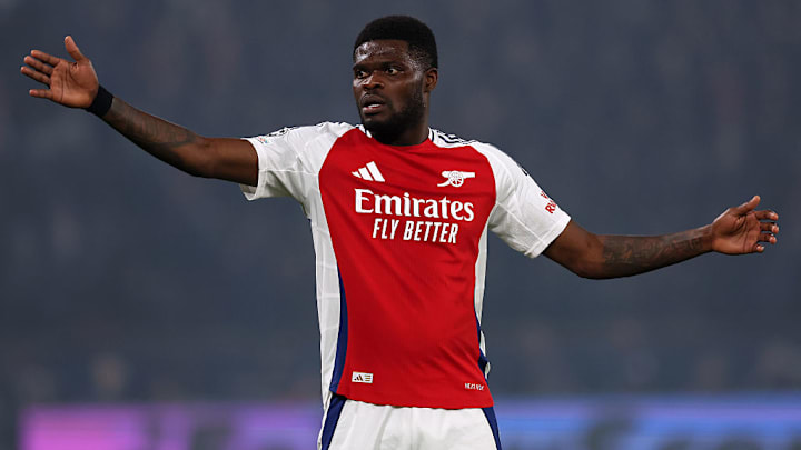 Thomas Partey